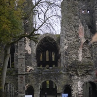 Photo de belgique - L'abbaye de Villers-la-Ville
